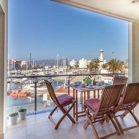 Apartment Del Port-1 Empuriabrava Buitenkant foto
