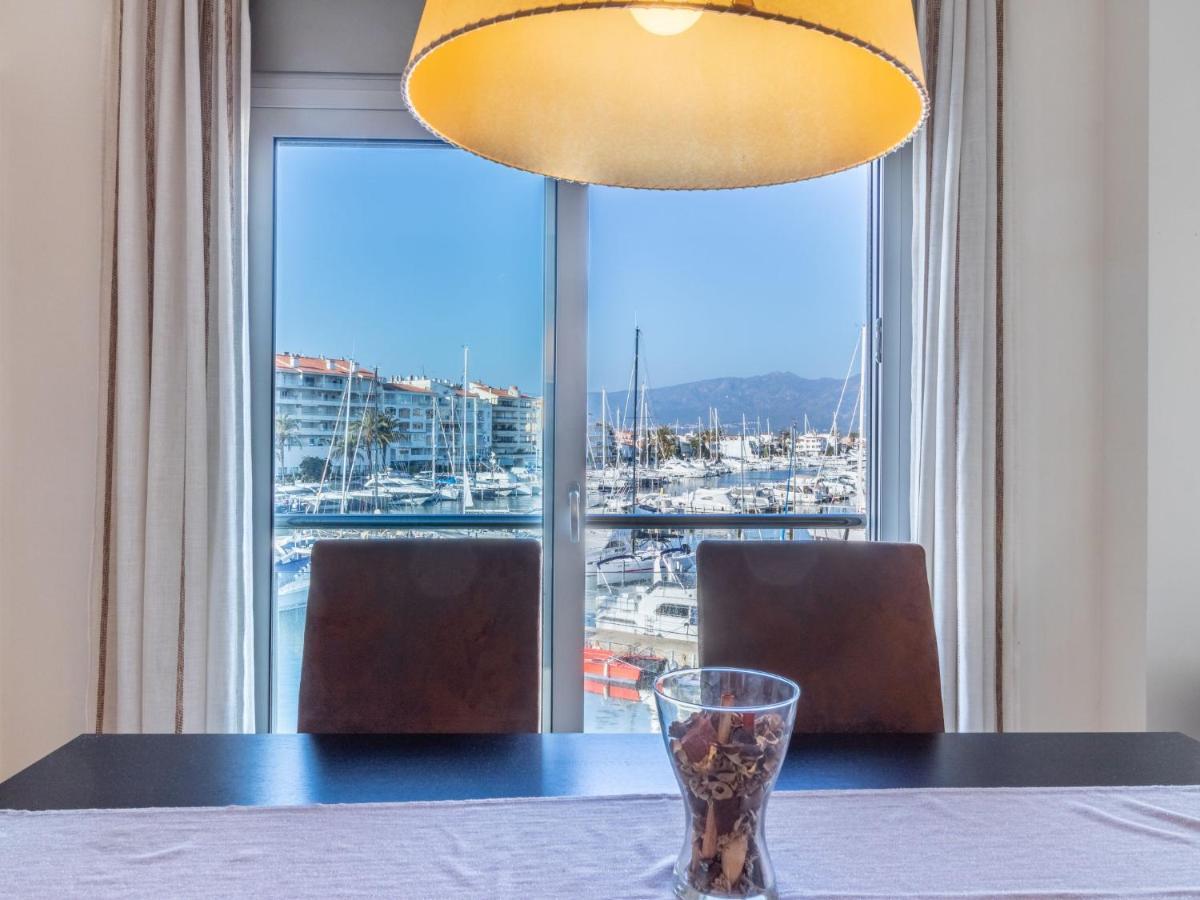 Apartment Del Port-1 Empuriabrava Buitenkant foto