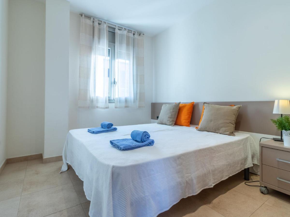 Apartment Del Port-1 Empuriabrava Buitenkant foto