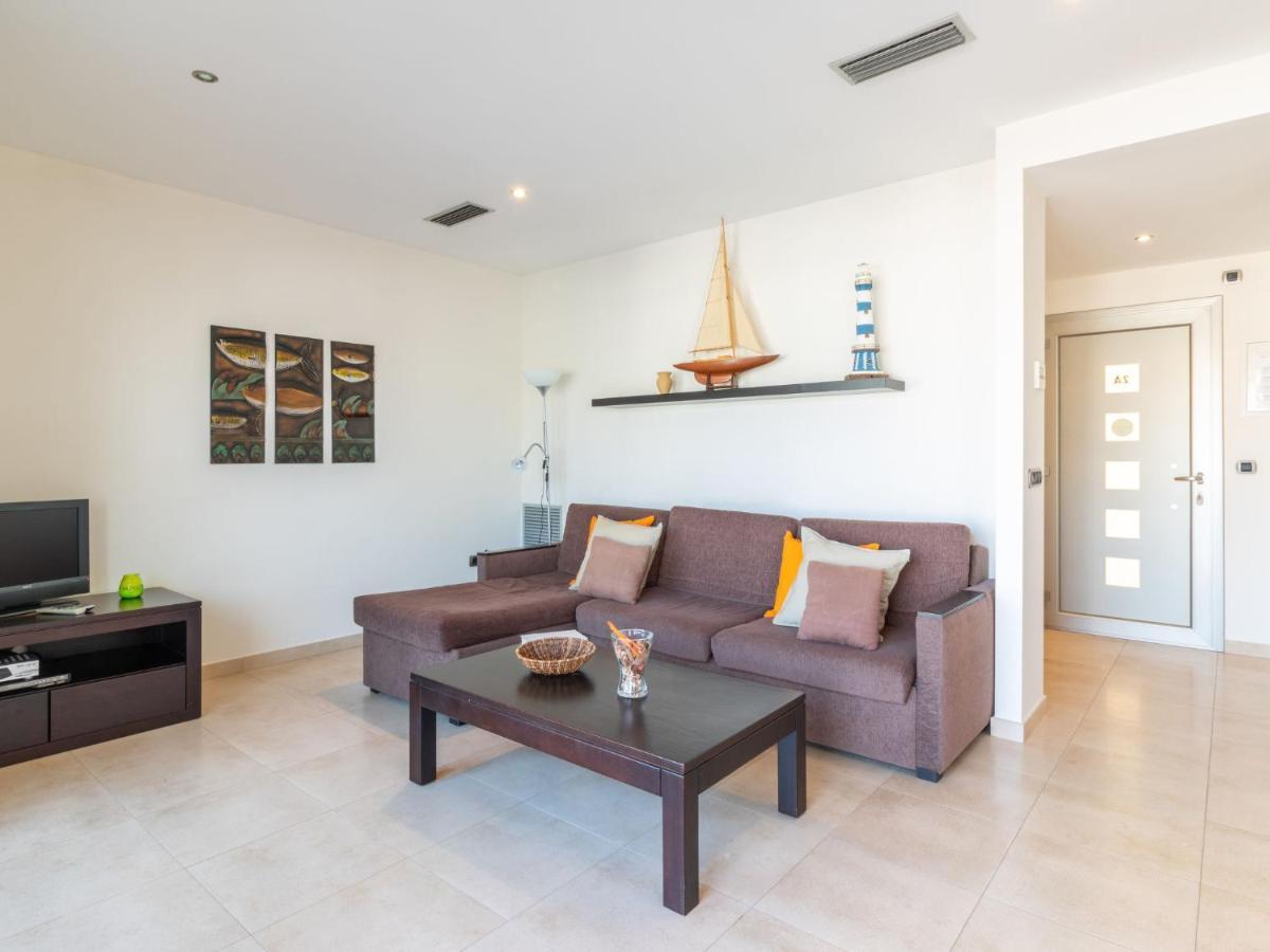 Apartment Del Port-1 Empuriabrava Buitenkant foto