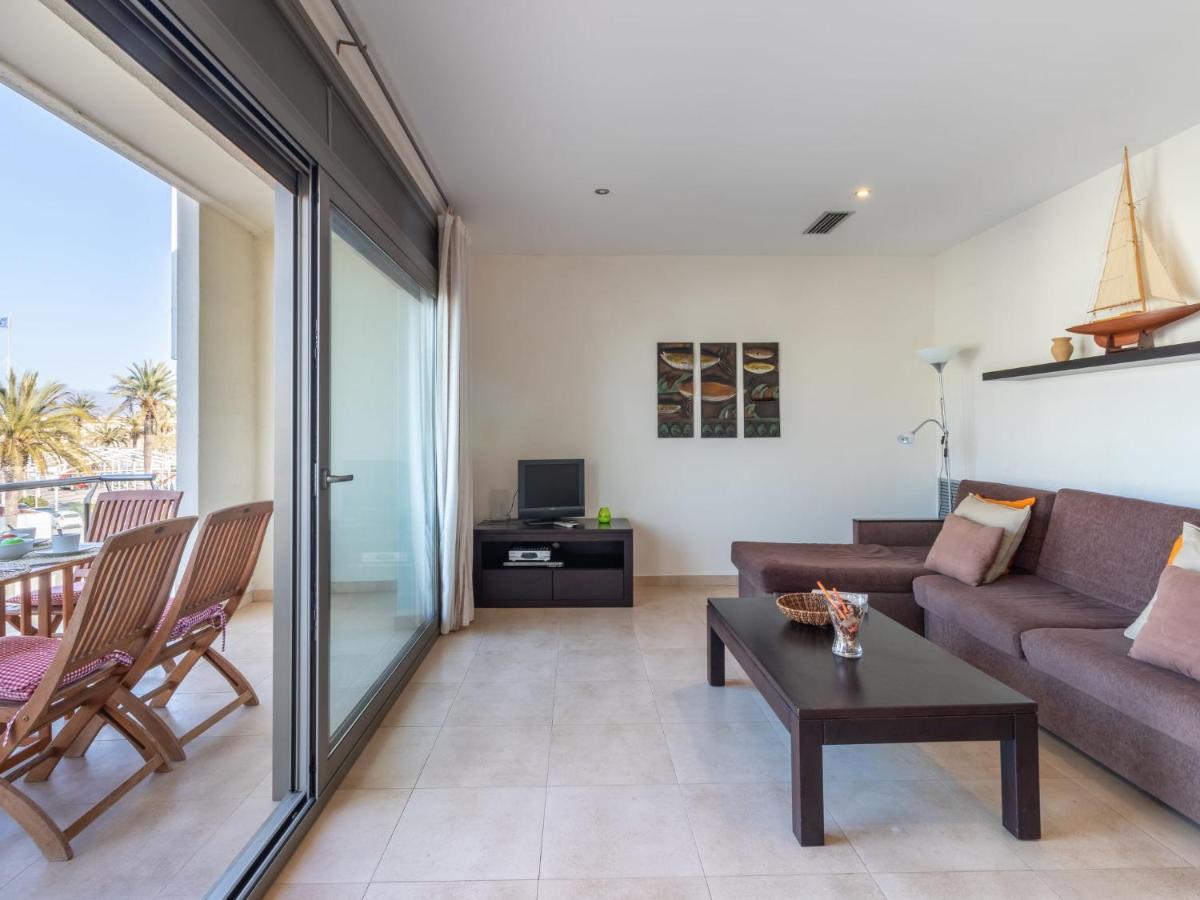 Apartment Del Port-1 Empuriabrava Buitenkant foto