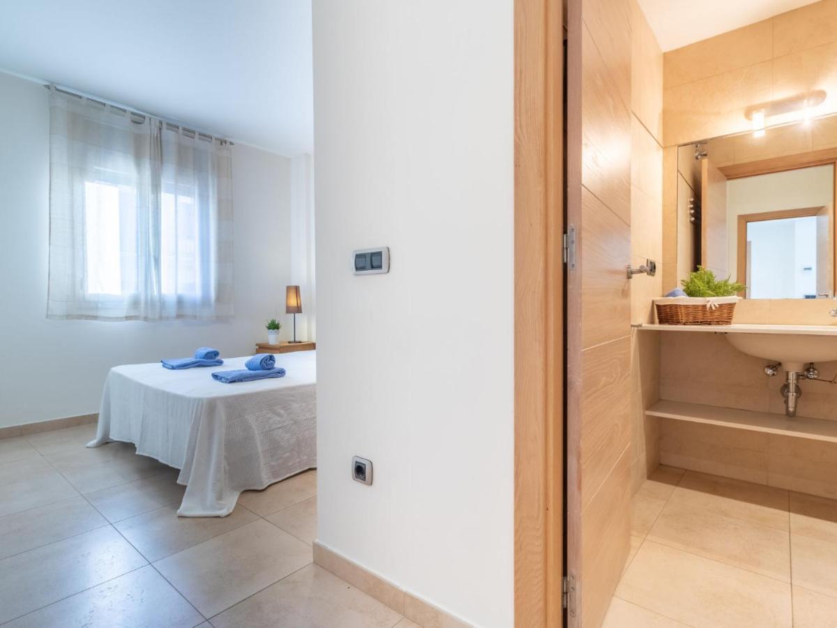 Apartment Del Port-1 Empuriabrava Buitenkant foto