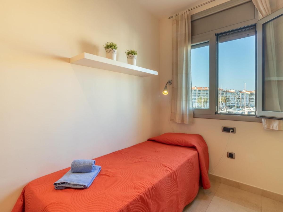 Apartment Del Port-1 Empuriabrava Buitenkant foto