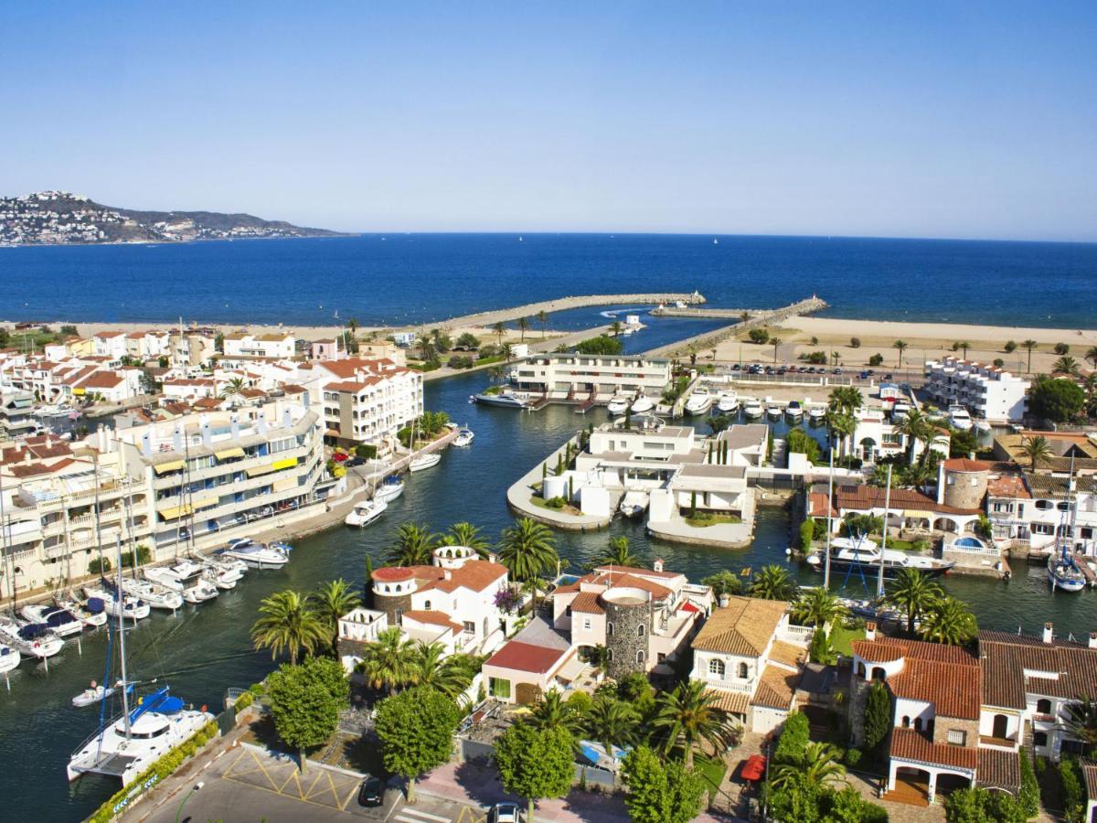 Apartment Del Port-1 Empuriabrava Buitenkant foto