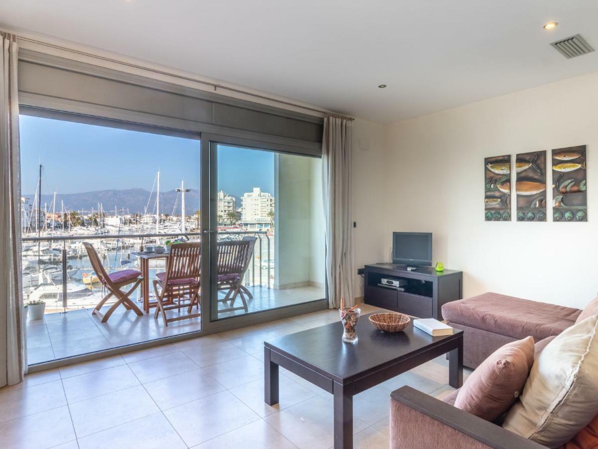 Apartment Del Port-1 Empuriabrava Buitenkant foto