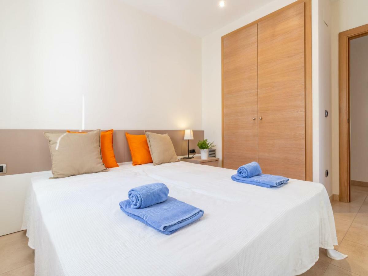 Apartment Del Port-1 Empuriabrava Buitenkant foto