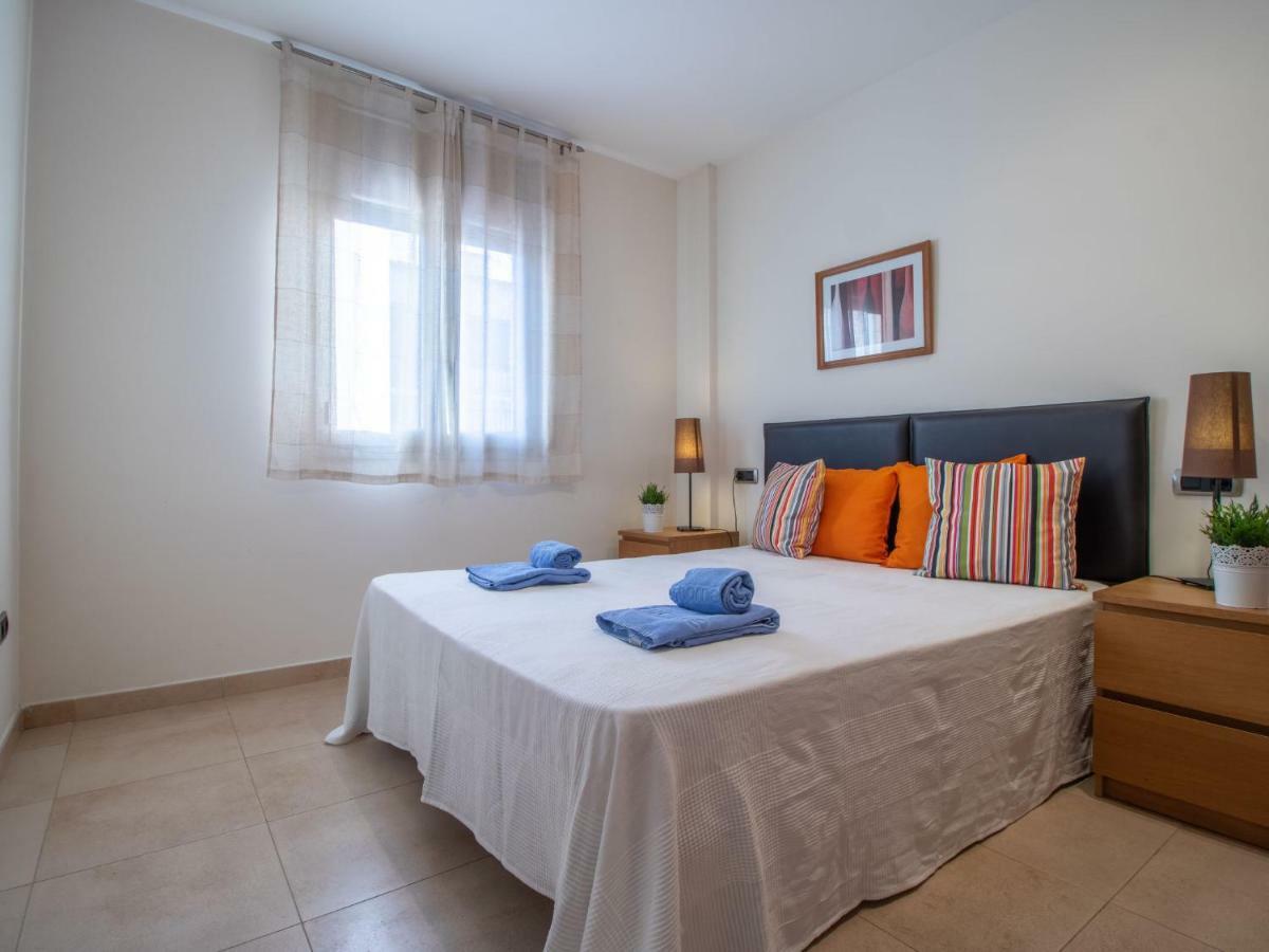 Apartment Del Port-1 Empuriabrava Buitenkant foto